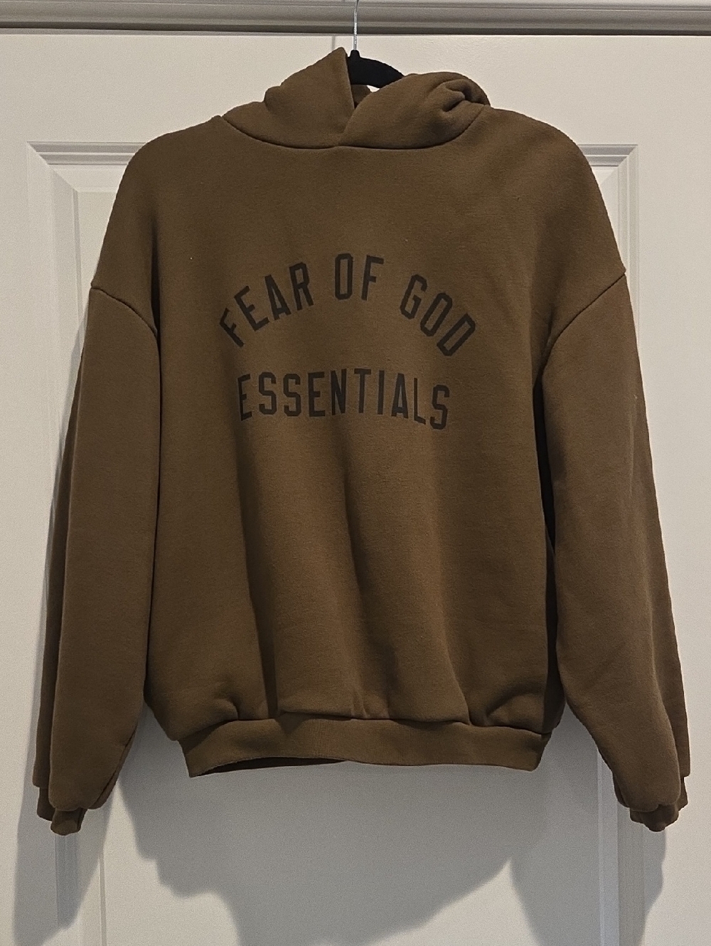 Fear Of God Essentials Youth Hoodie